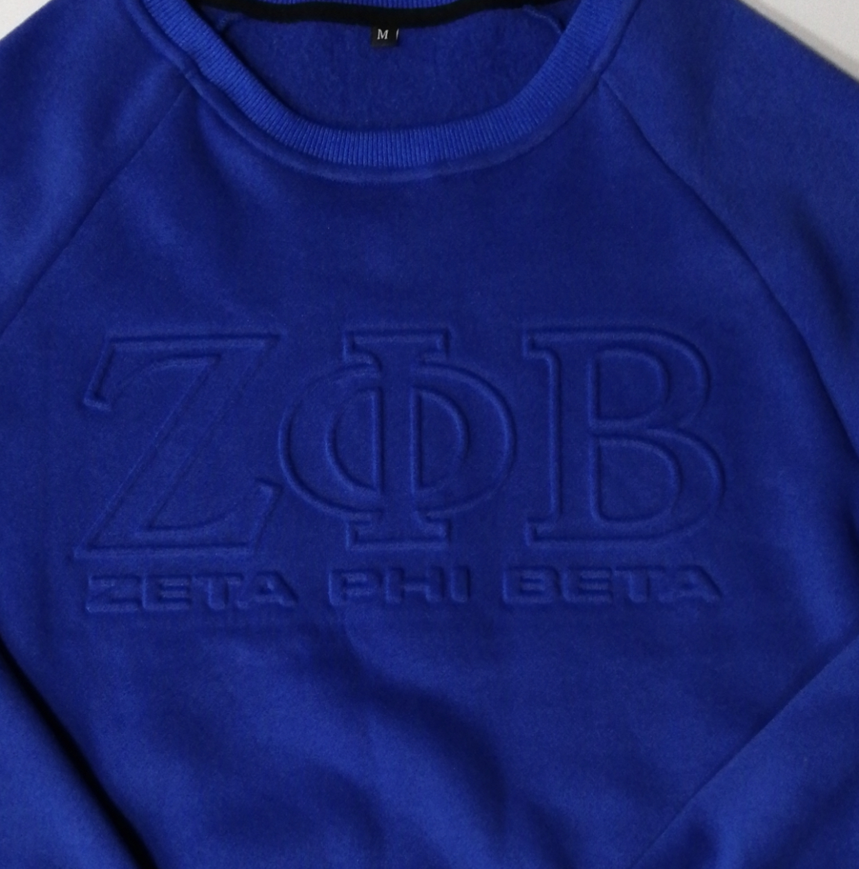 zeta phi beta sweatshirt